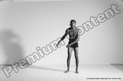 Breakdance reference poses of Enrique